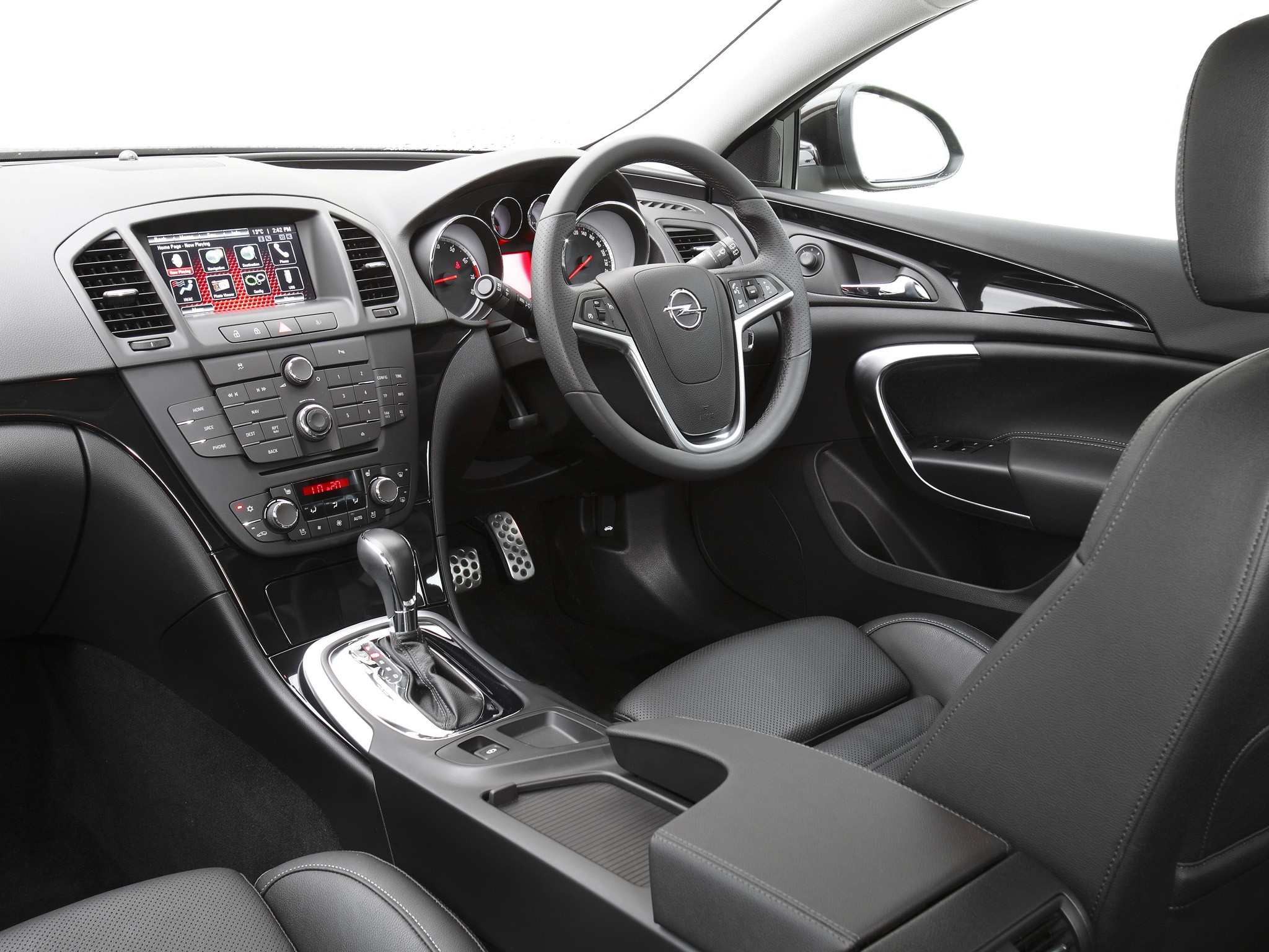 Opel Insignia Sports Tourer photo 92