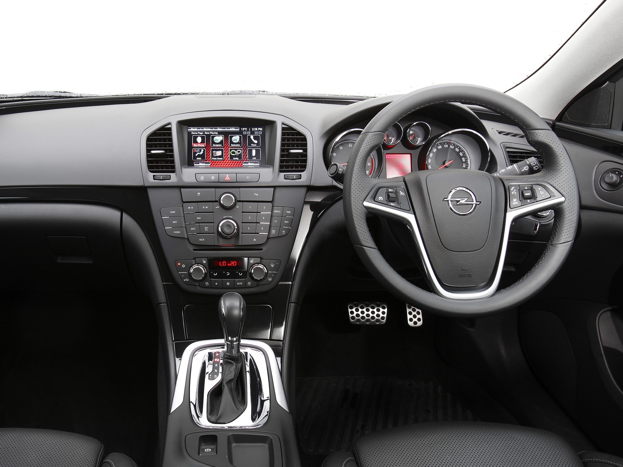 Opel Insignia Sports Tourer photo 93