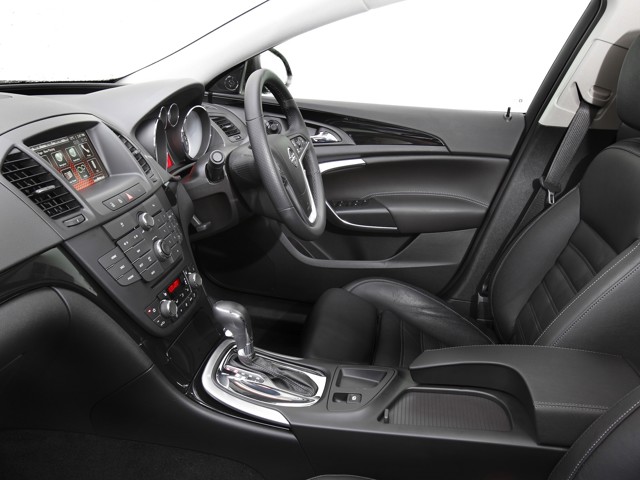 Opel Insignia Sports Tourer photo 94