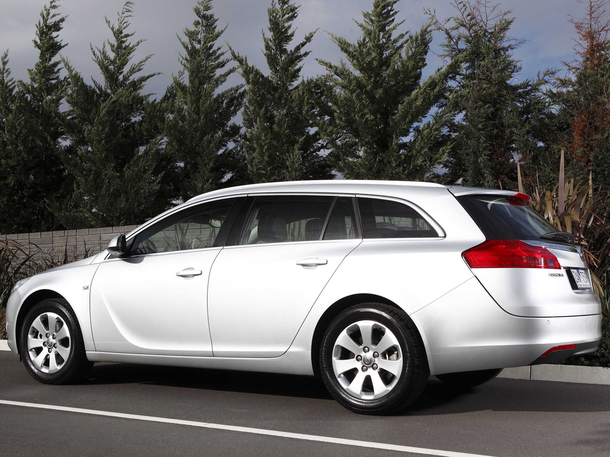 Opel Insignia Sports Tourer photo 17