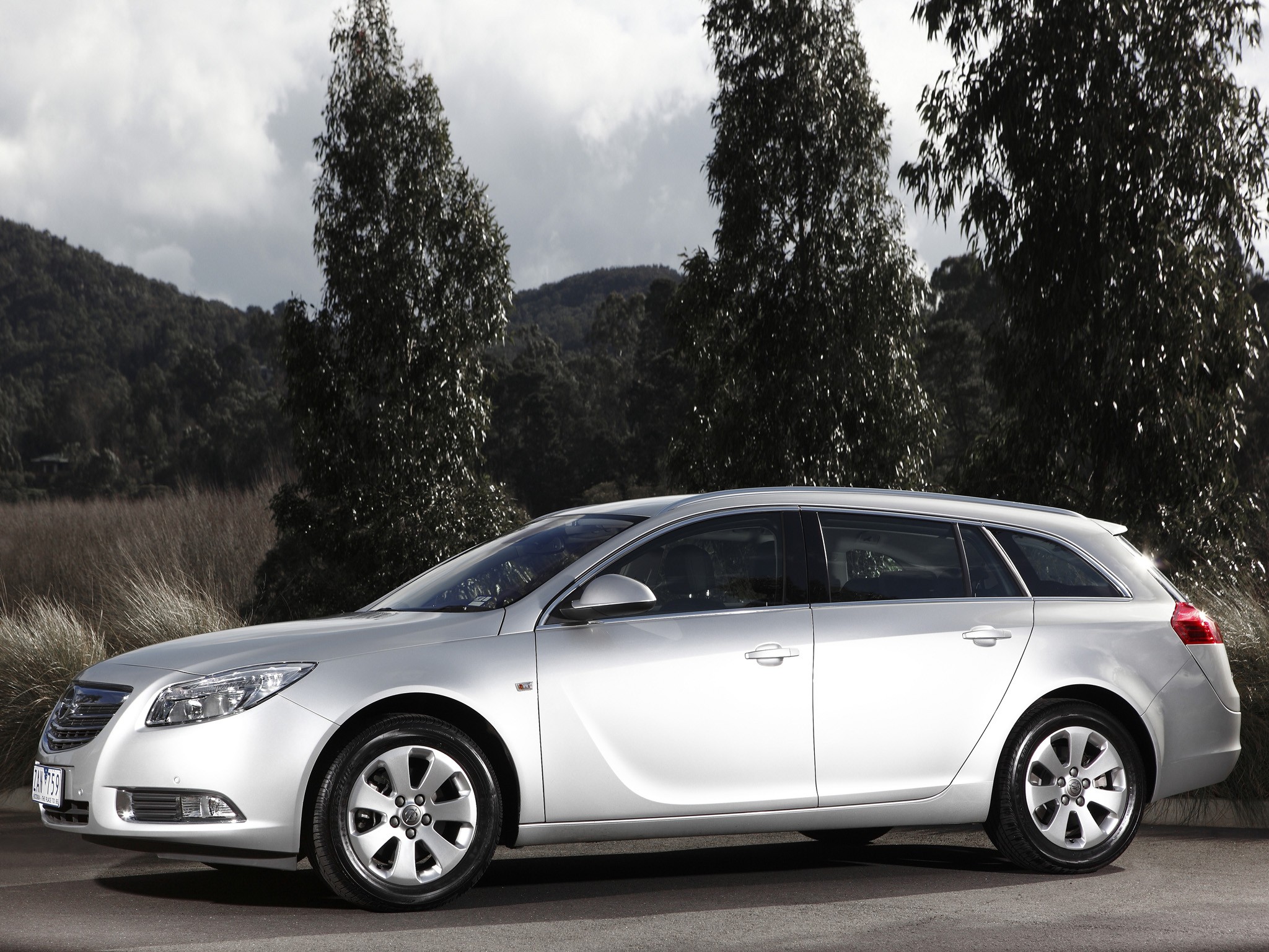 Opel Insignia Sports Tourer photo 18
