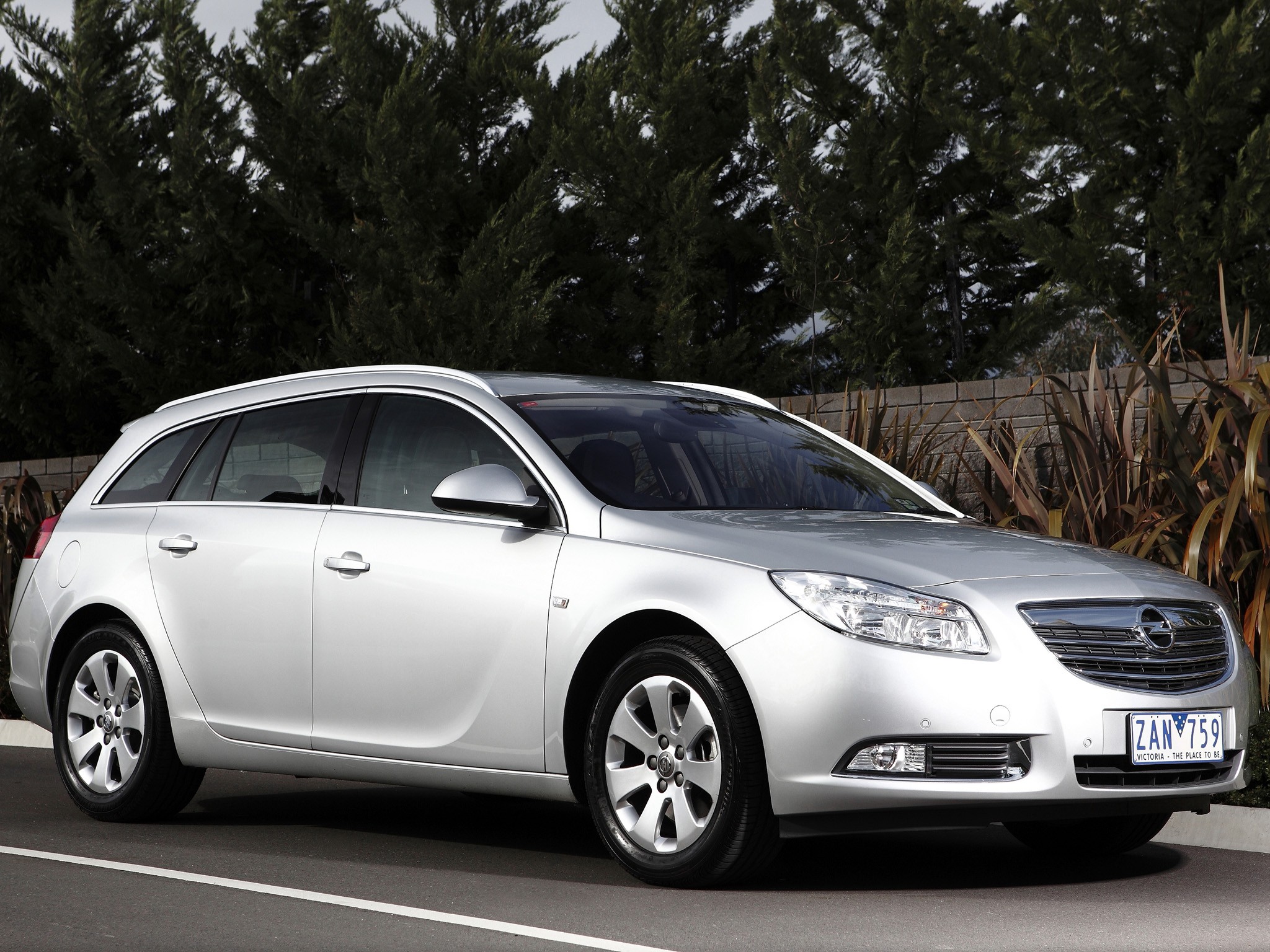 Opel Insignia Sports Tourer photo 20