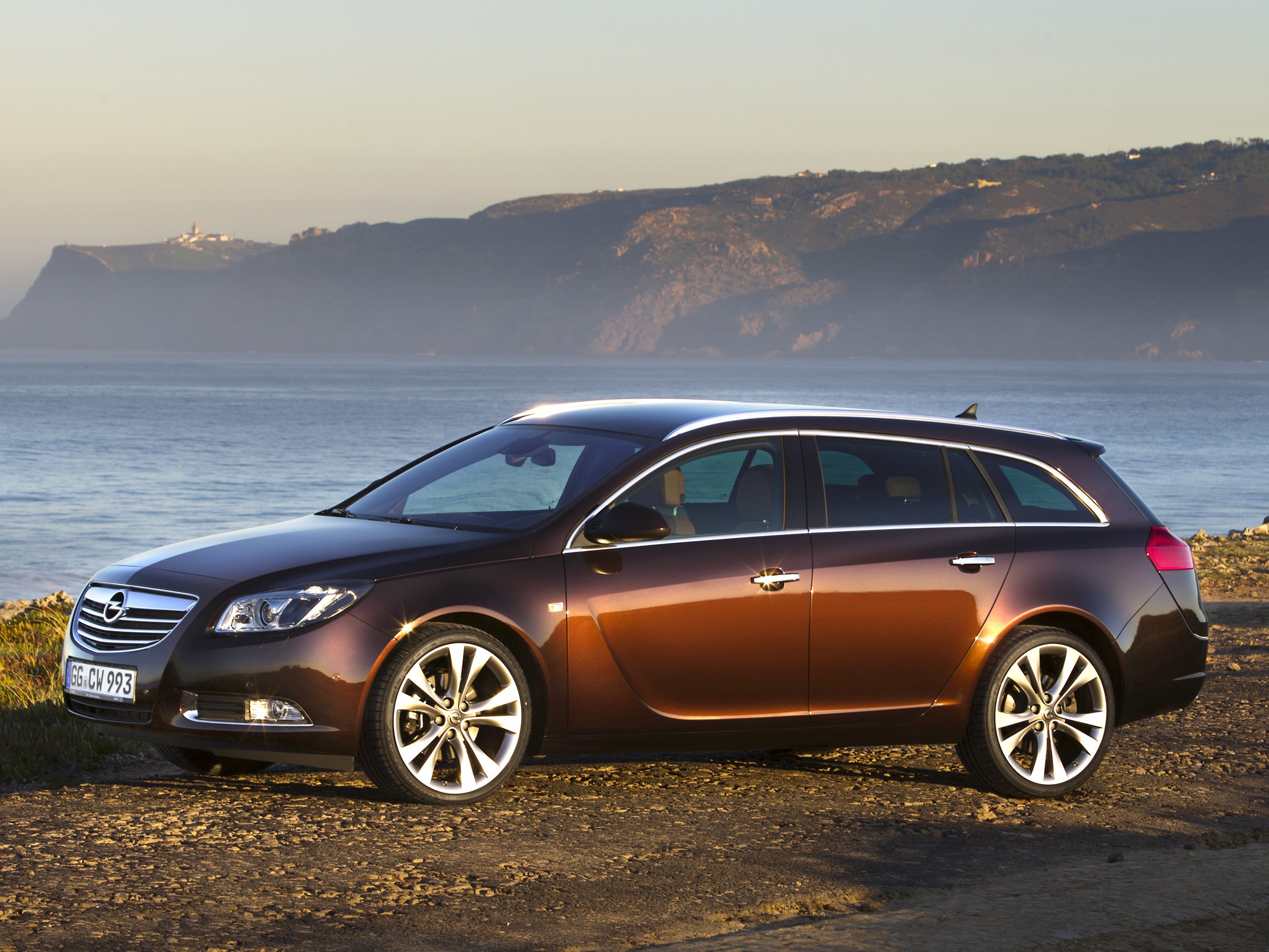 Opel Insignia Sports Tourer photo 25