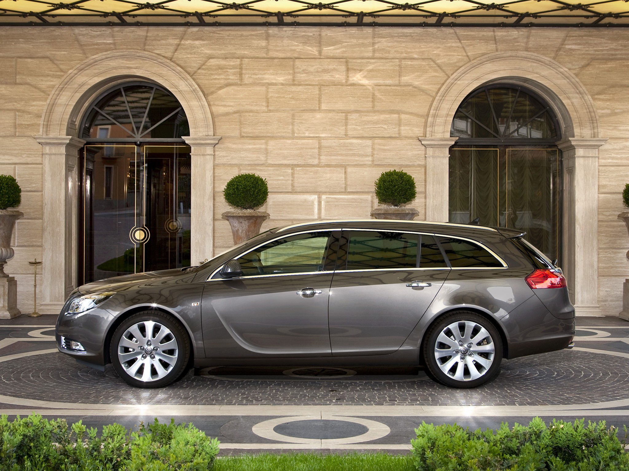 Opel Insignia Sports Tourer photo 39
