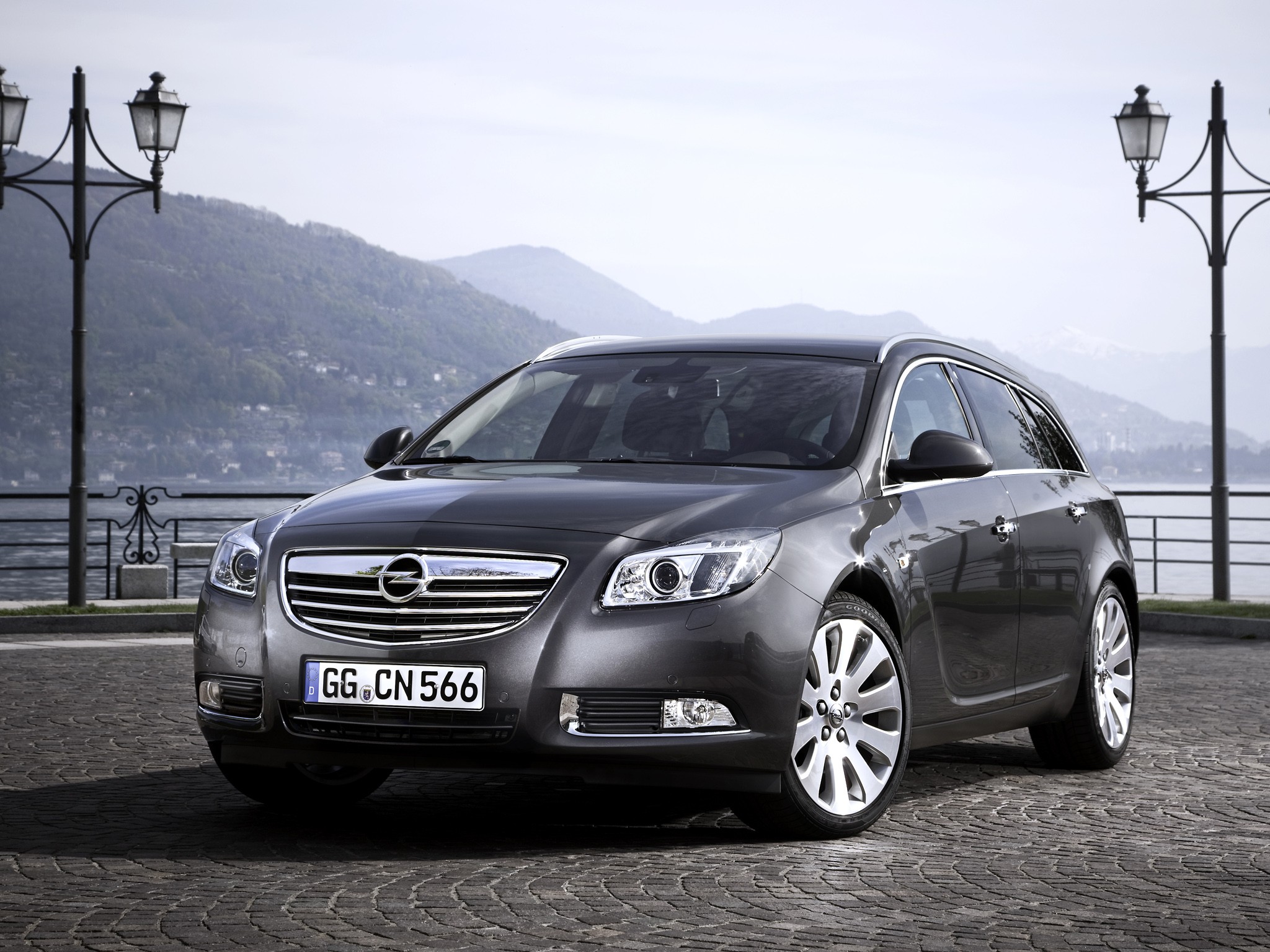 Opel Insignia Sports Tourer photo 40