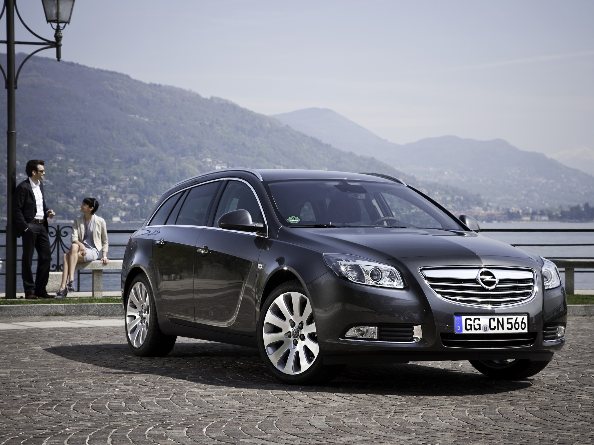Opel Insignia Sports Tourer photo 42