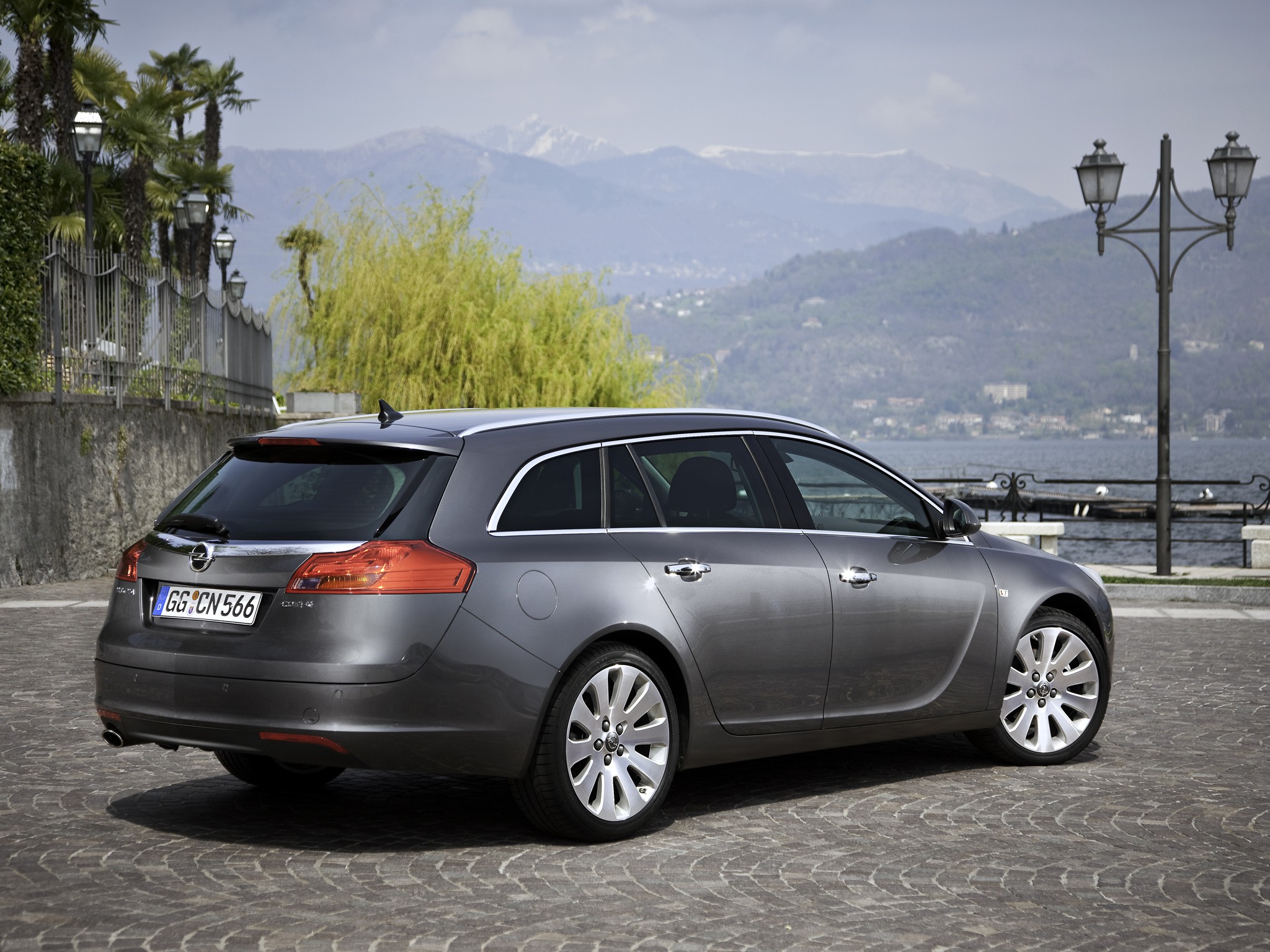 Opel Insignia Sports Tourer photo 43