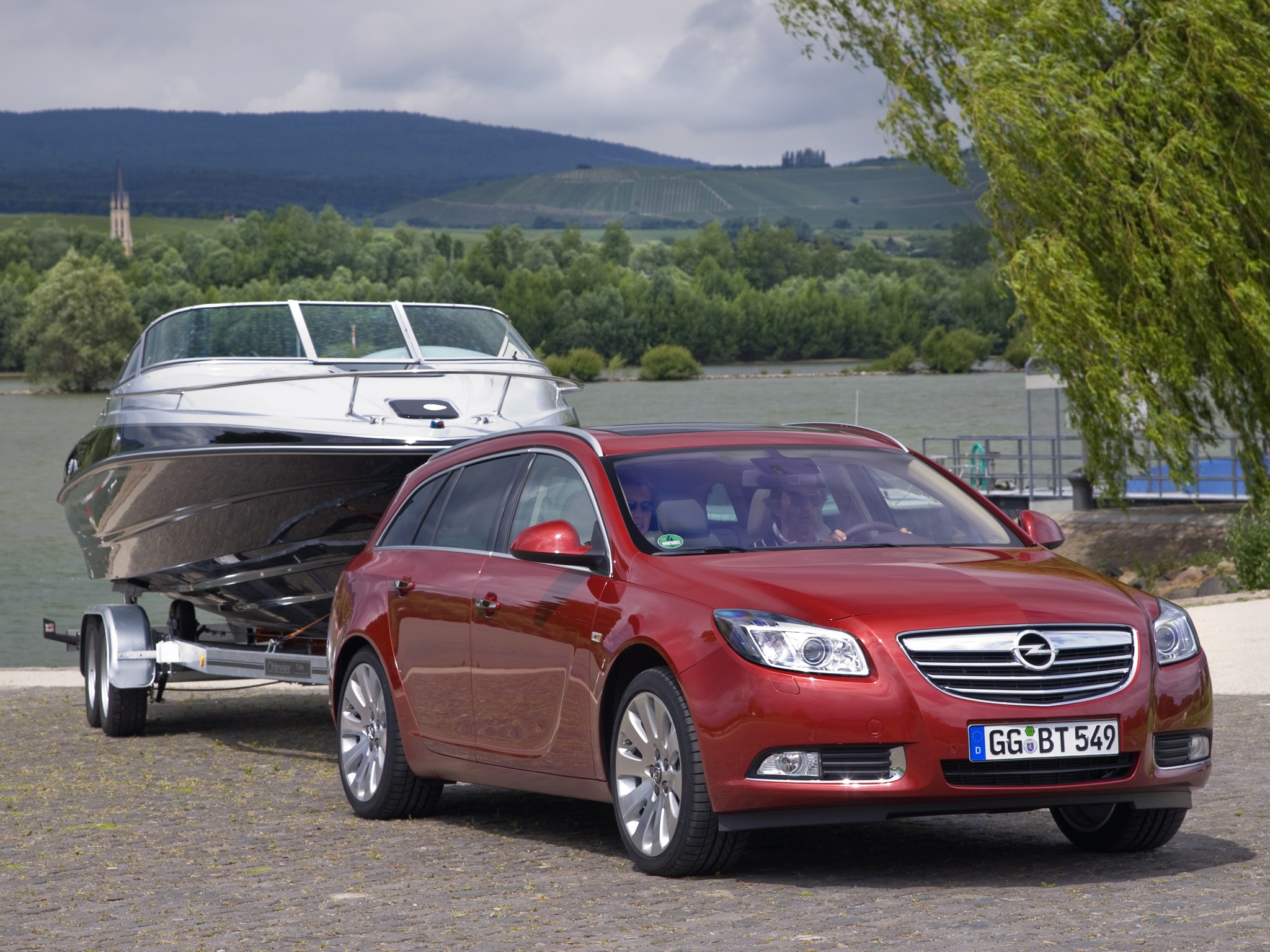 Opel Insignia Sports Tourer photo 44