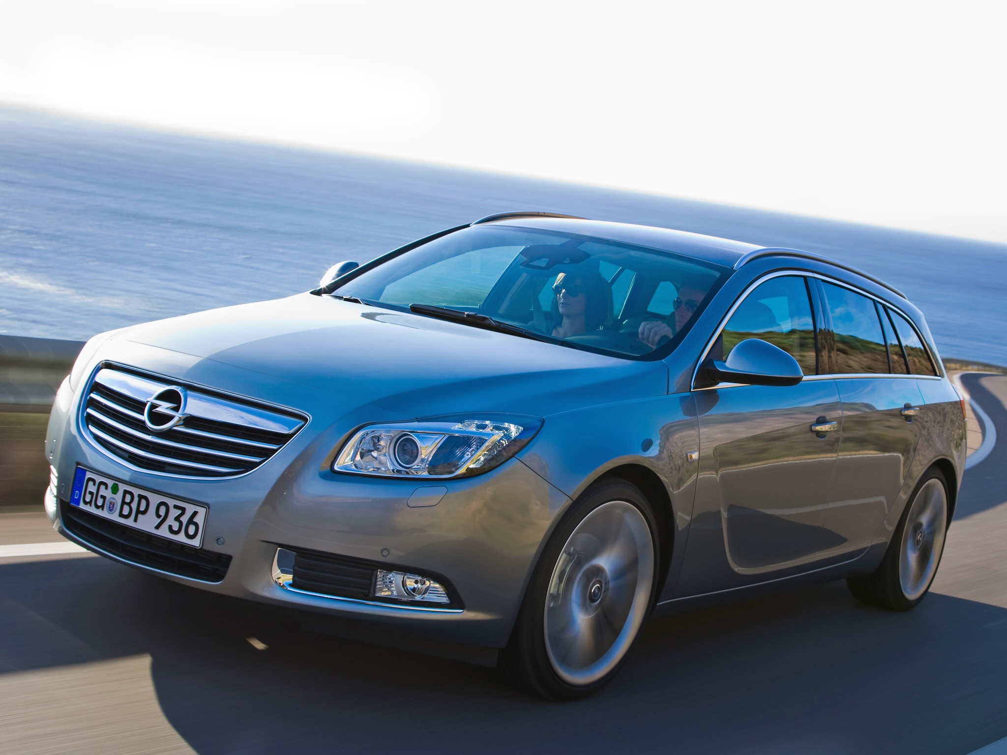 Opel Insignia Sports Tourer photo 48
