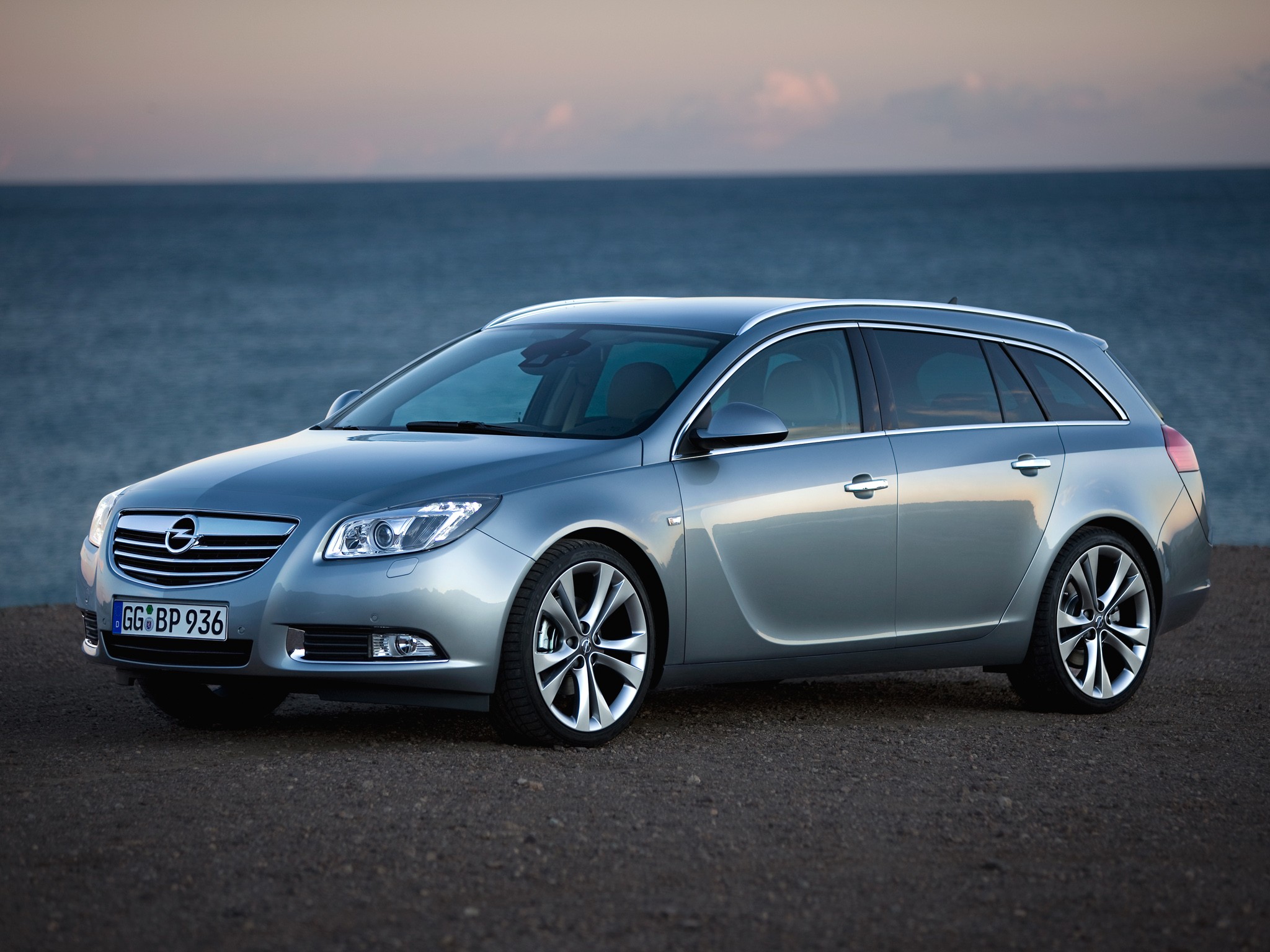Opel Insignia Sports Tourer photo 54