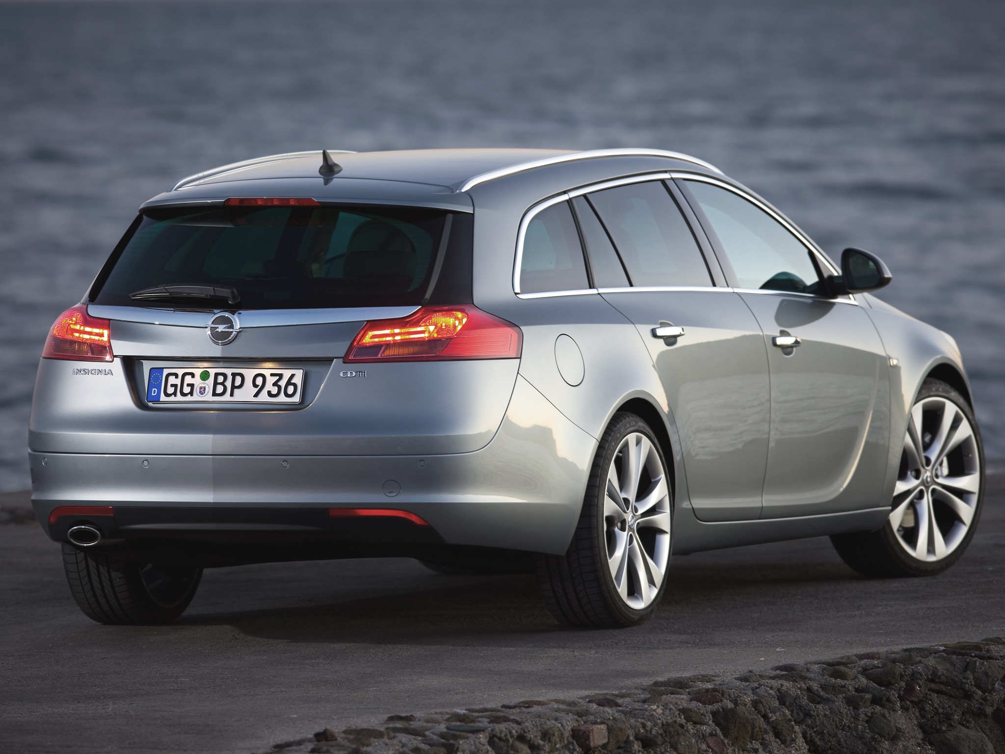 Opel Insignia Sports Tourer photo 57