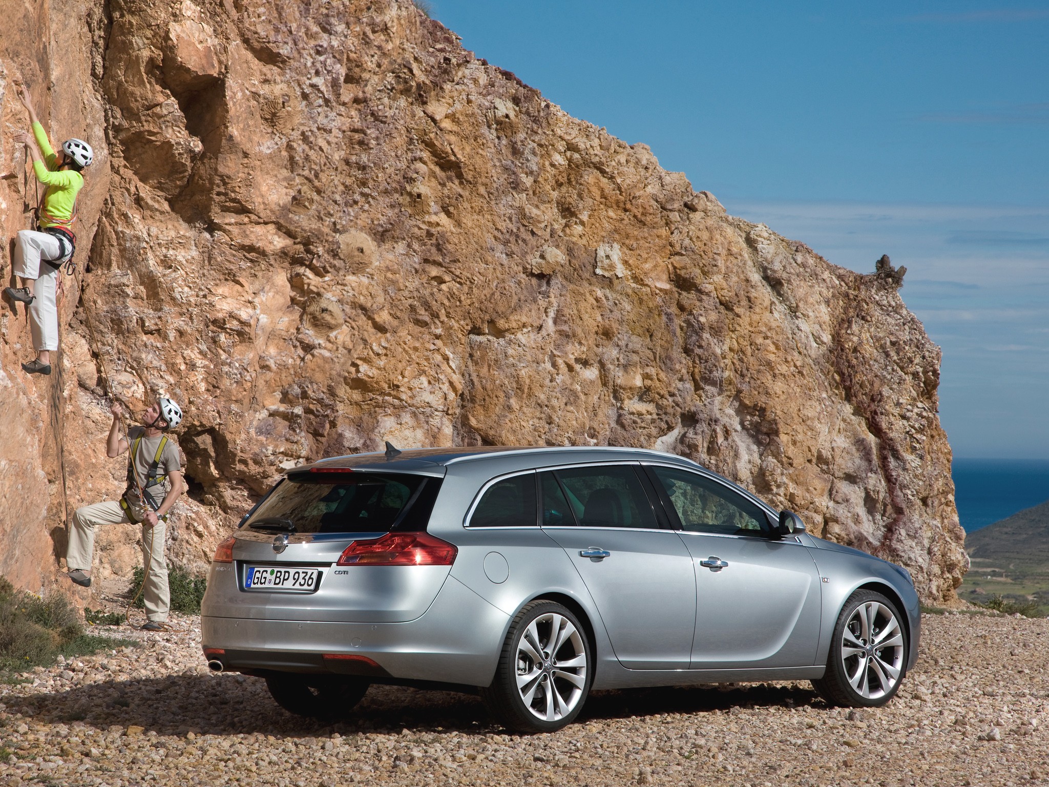 Opel Insignia Sports Tourer photo 58
