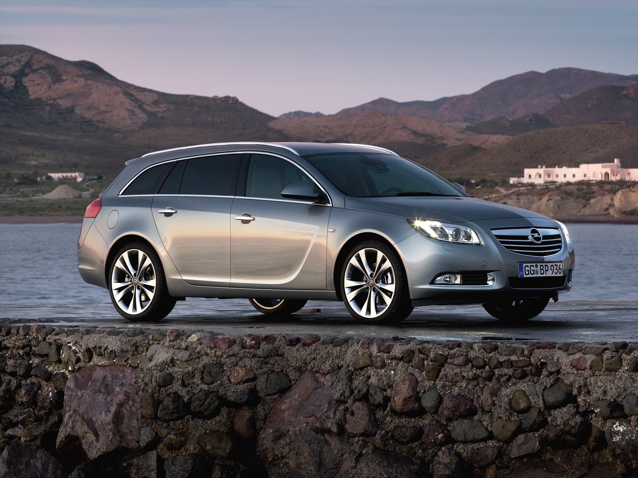 Opel Insignia Sports Tourer photo 61
