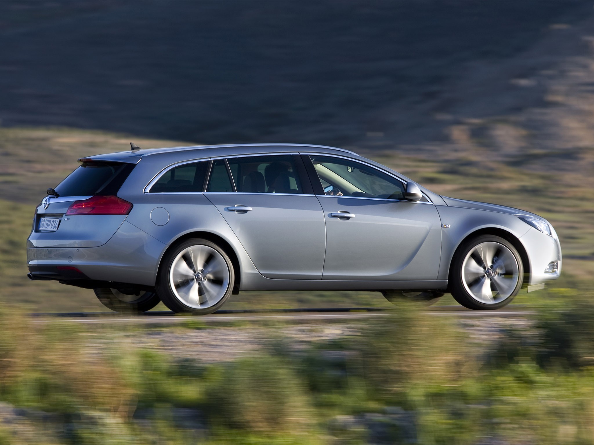 Opel Insignia Sports Tourer photo 63