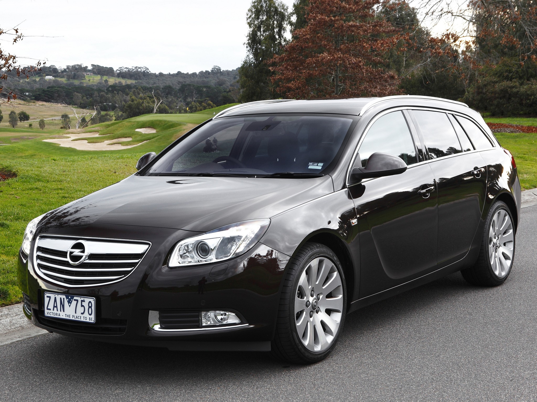 Opel Insignia Sports Tourer photo 65