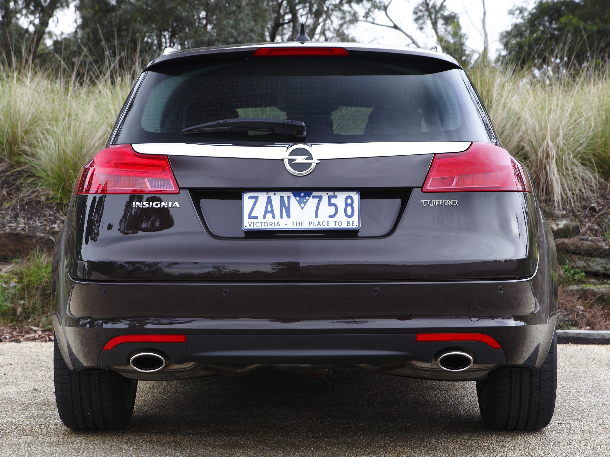 Opel Insignia Sports Tourer photo 66