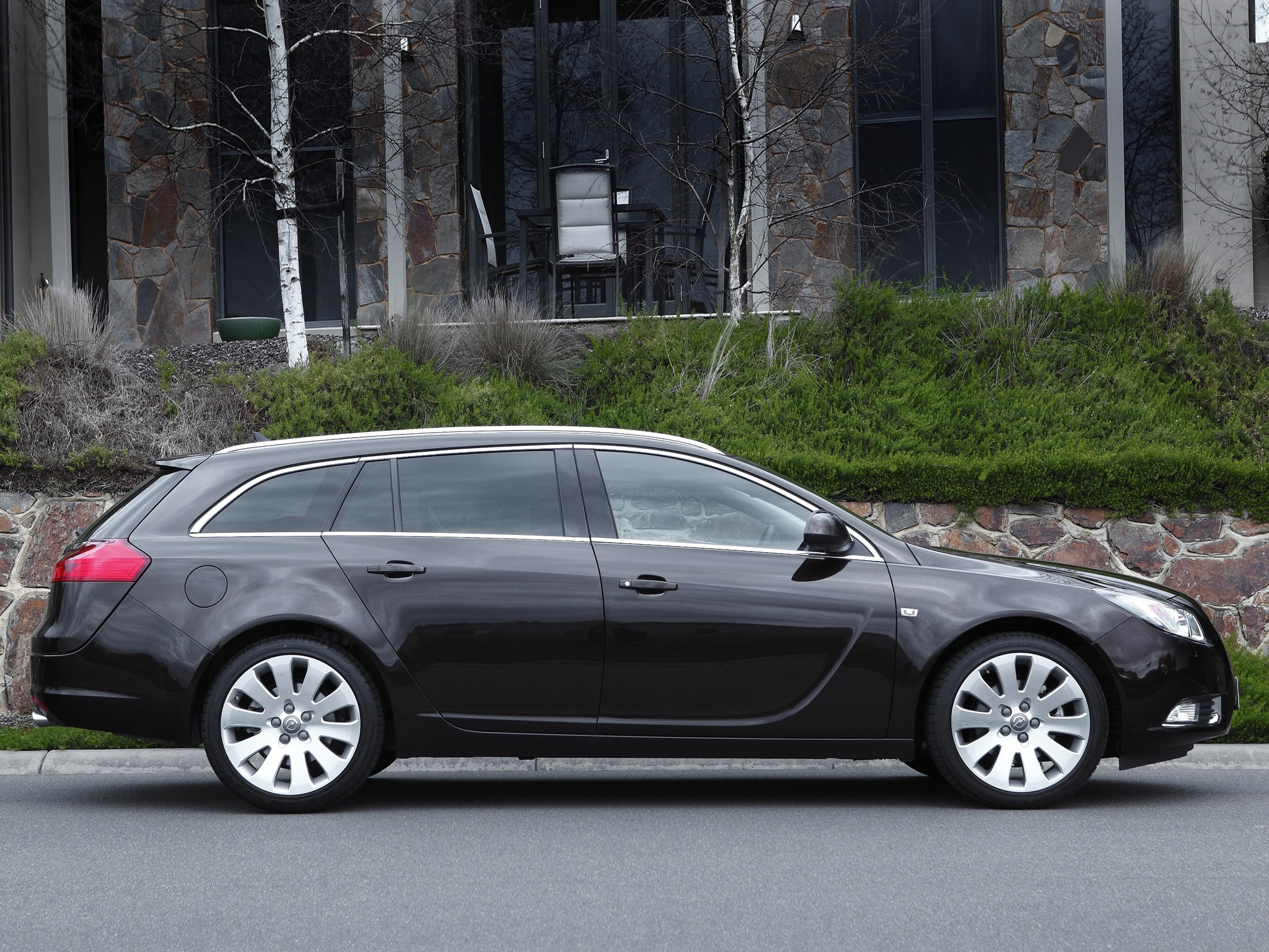 Opel Insignia Sports Tourer photo 67