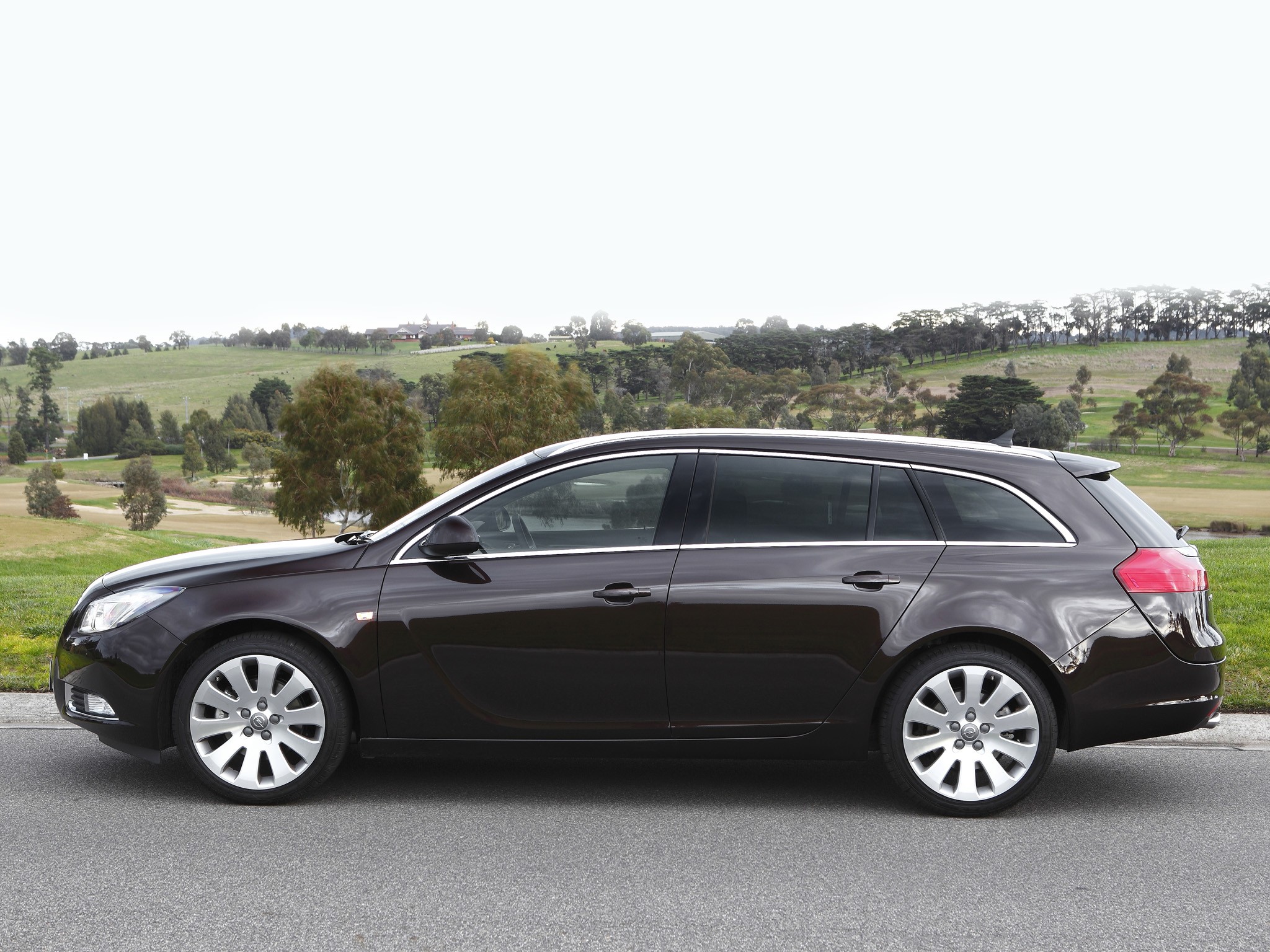 Opel Insignia Sports Tourer photo 68