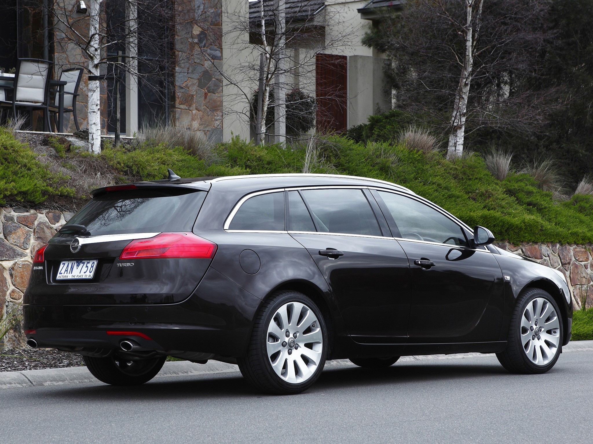 Opel Insignia Sports Tourer photo 69