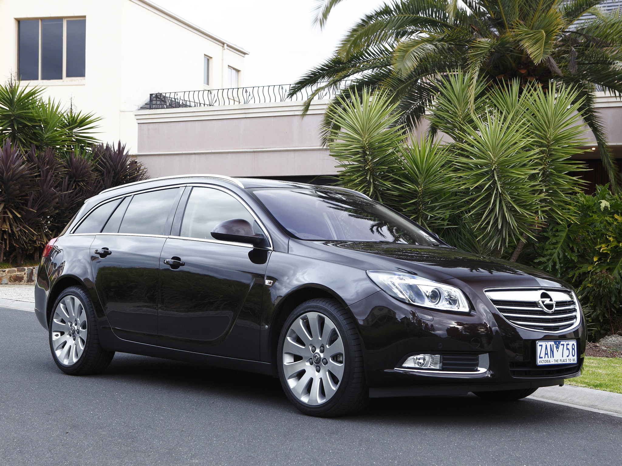 Opel Insignia Sports Tourer photo 70