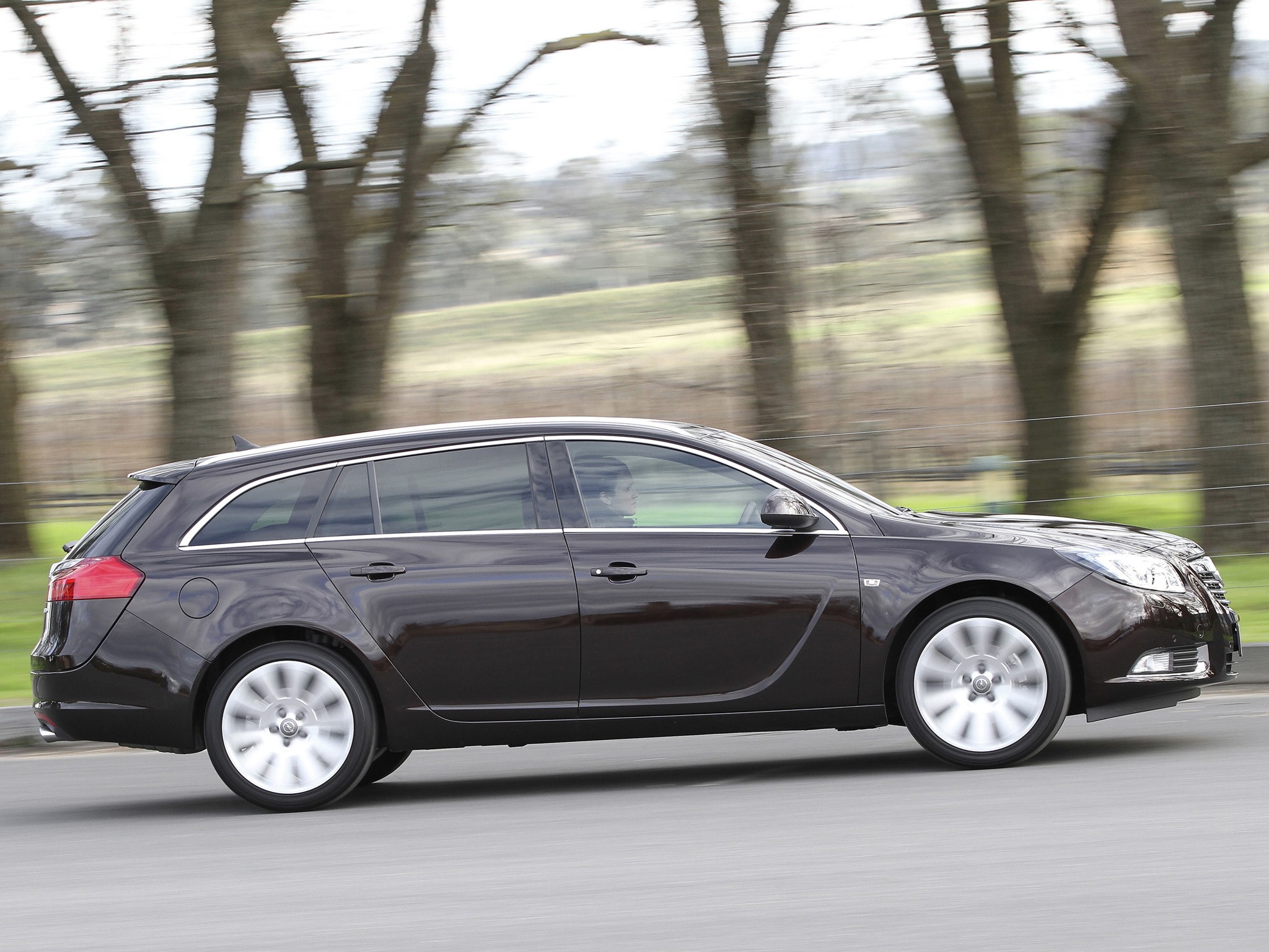 Opel Insignia Sports Tourer photo 71