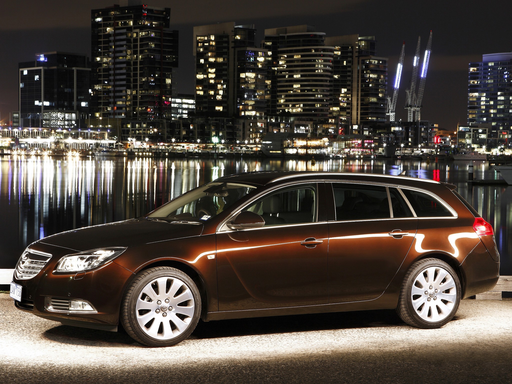 Opel Insignia Sports Tourer photo 72