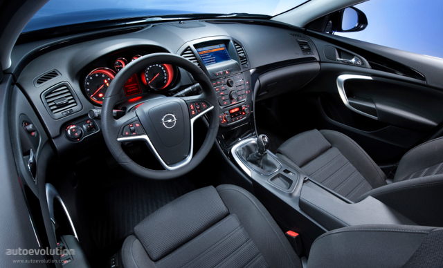 Opel Insignia Sports Tourer photo 74
