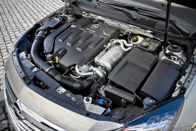 Opel Insignia Sports Tourer photo 76