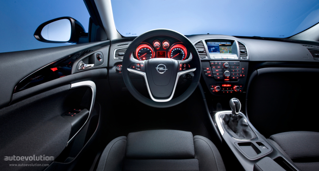 Opel Insignia Sports Tourer photo 77
