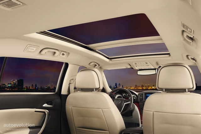 Opel Insignia Sports Tourer photo 80