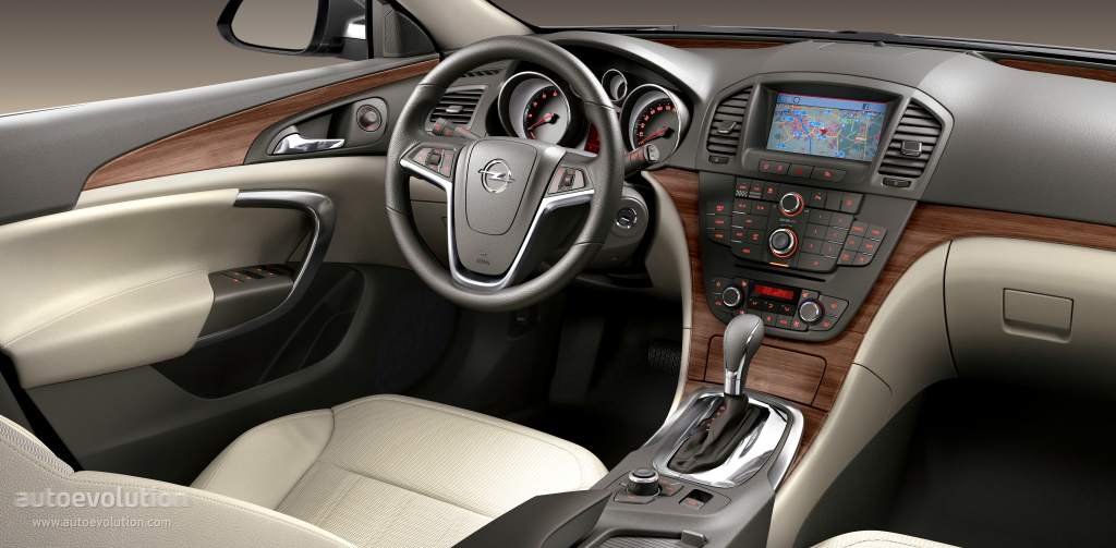 Opel Insignia Sports Tourer photo 81