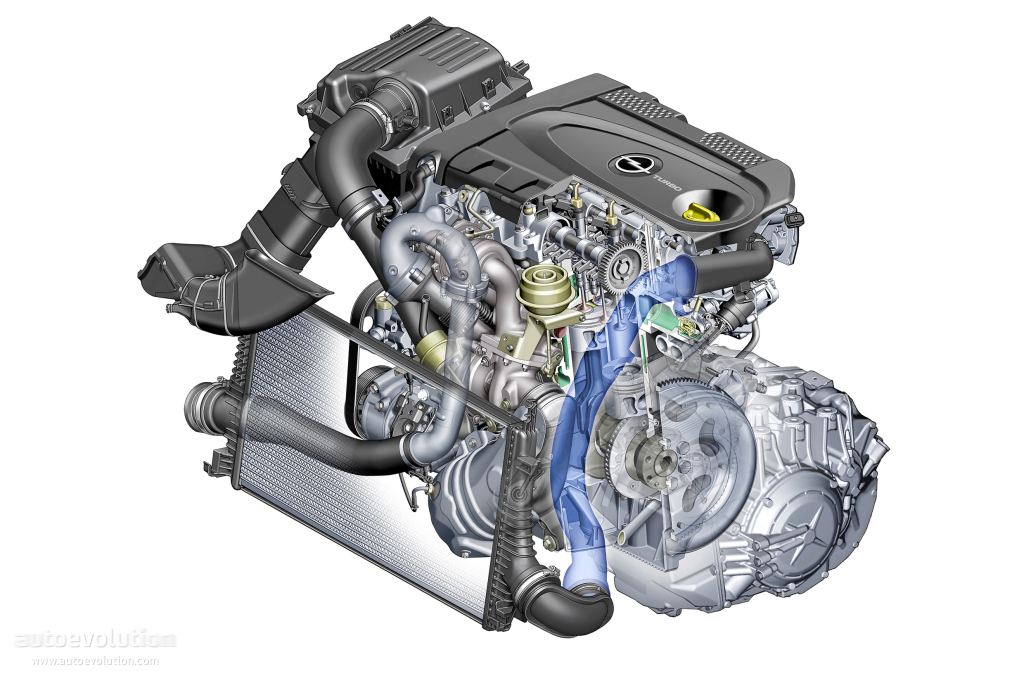 Opel Insignia Sports Tourer photo 82