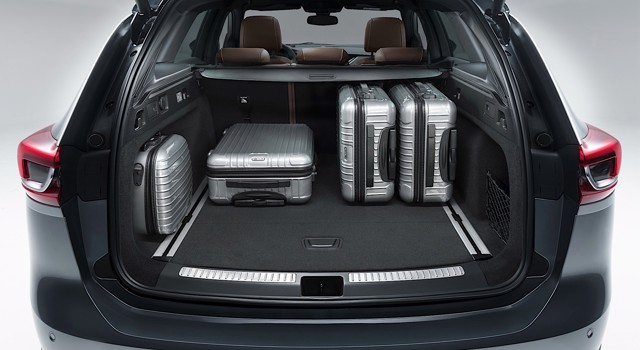 Opel Insignia Sports Tourer photo 11