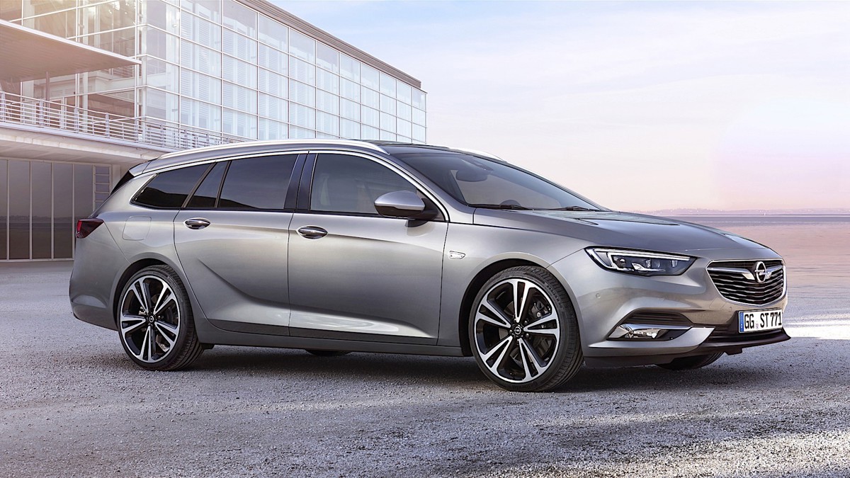 Opel Opel Insignia Sports Tourer