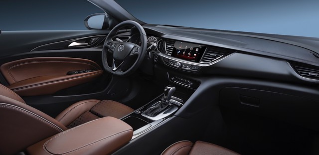Opel Insignia foto 30