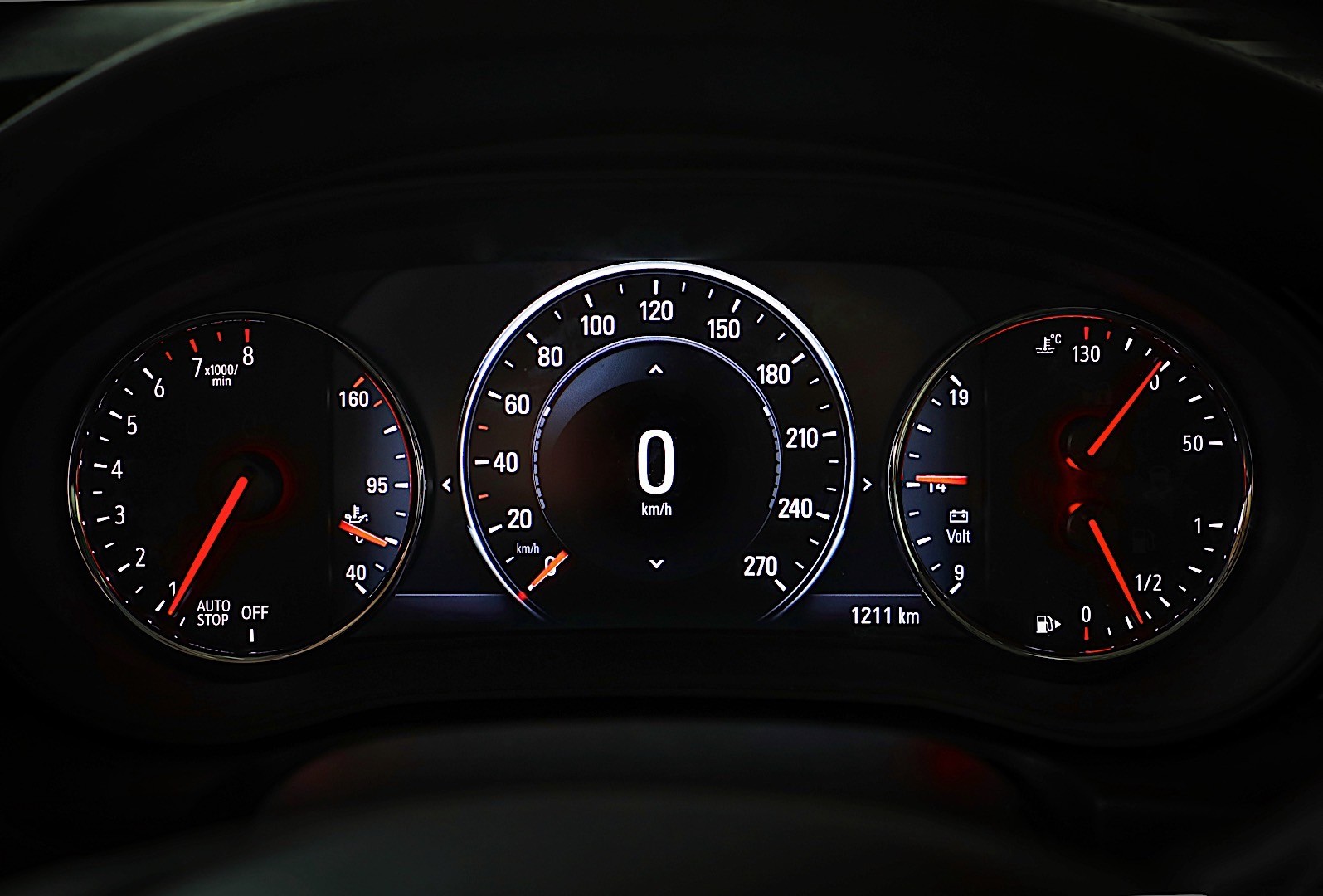 Opel Insignia photo 31