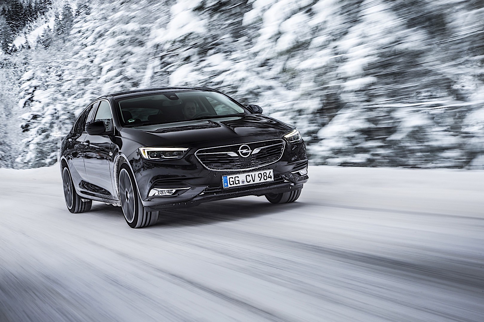 Opel Insignia photo 19