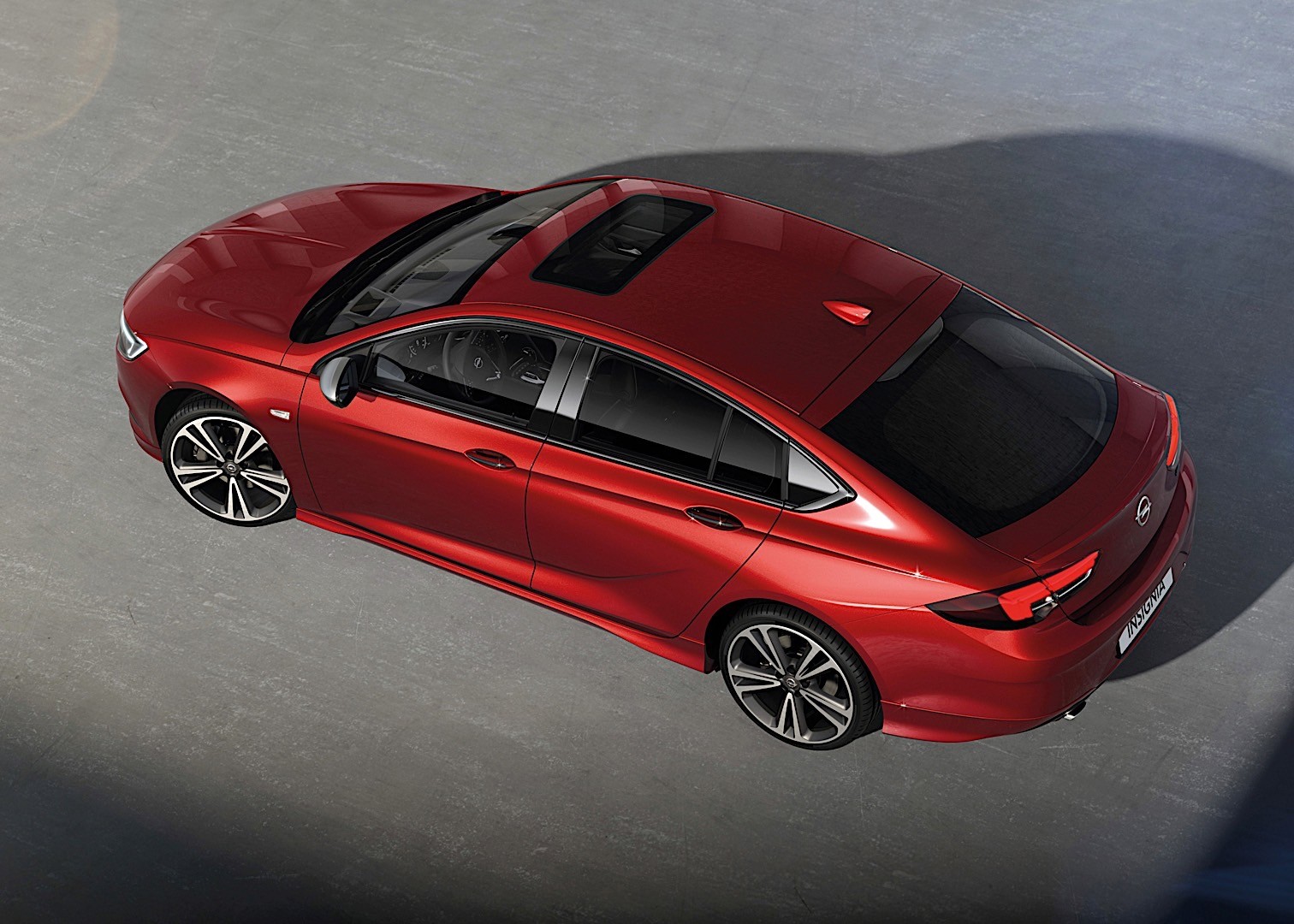 Opel Insignia photo 22