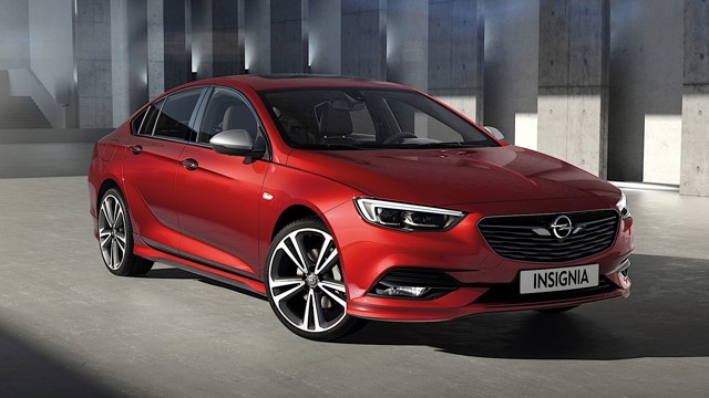 Opel Insignia foto 23