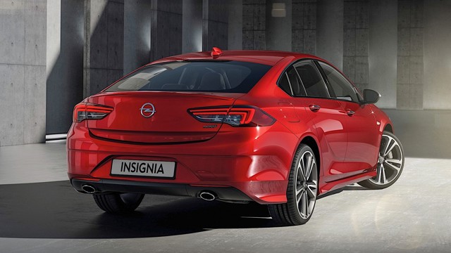 Opel Insignia foto 25