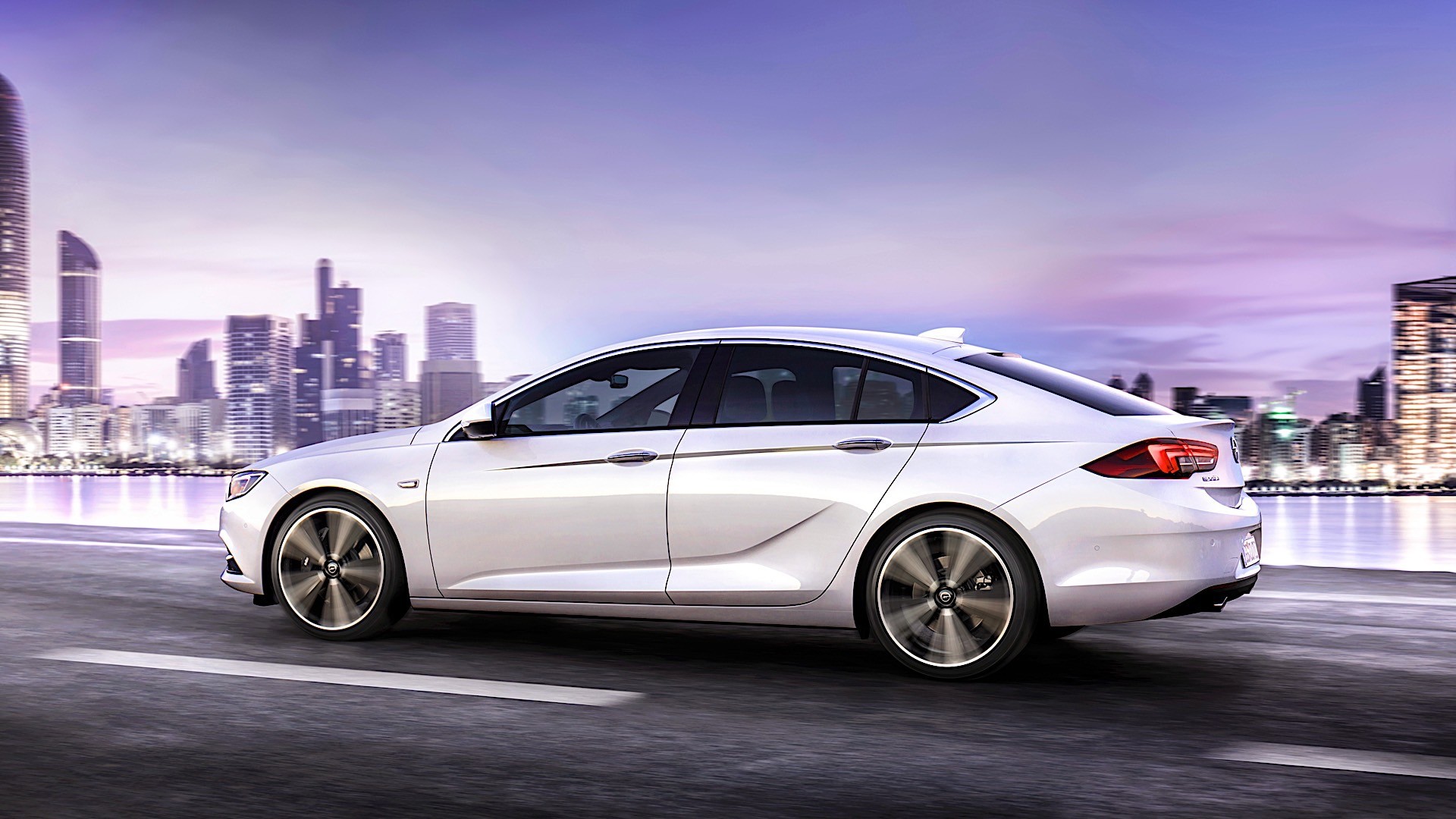 Opel Insignia photo 29