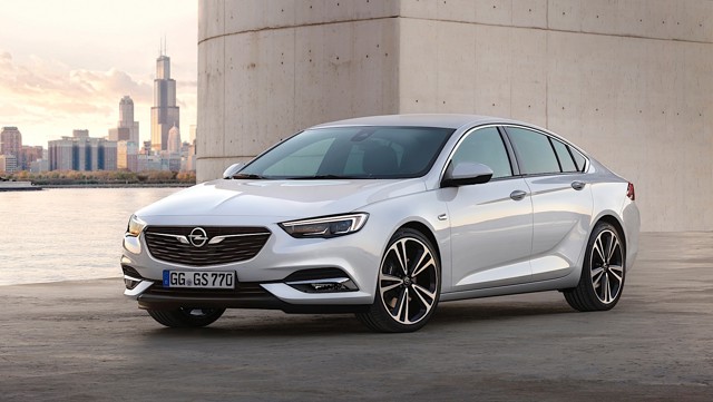 Opel Insignia foto 5