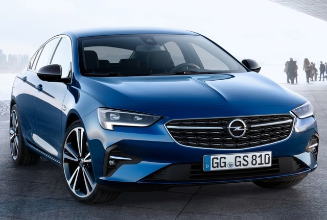 Opel Insignia foto 1