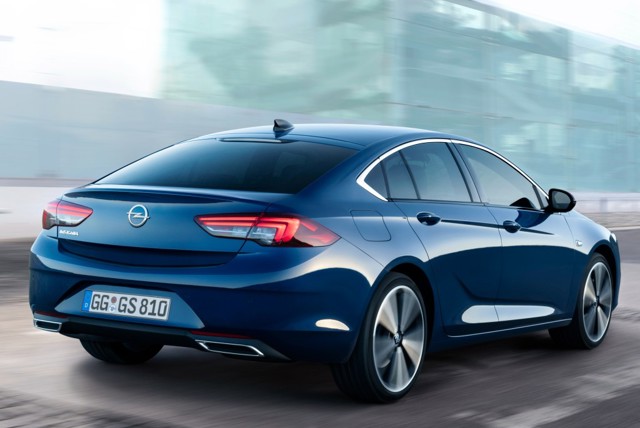 Opel Insignia foto 3