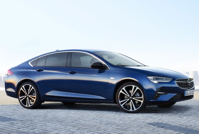 Opel Insignia foto 4