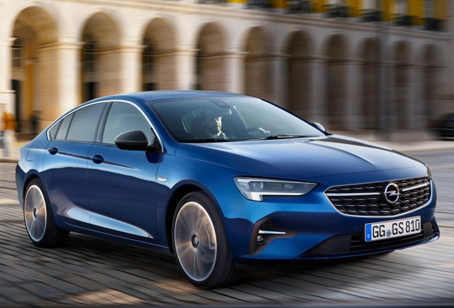 Opel Insignia foto 5