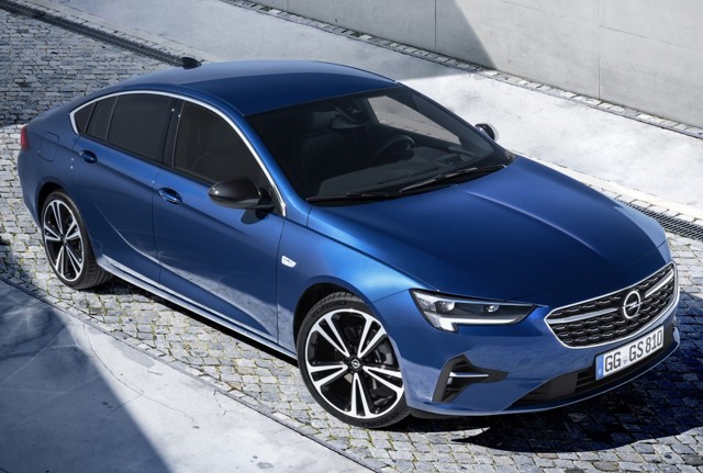 Opel Insignia foto 6