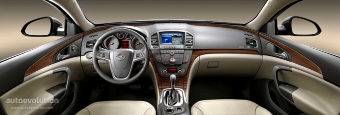 Opel Insignia photo 10
