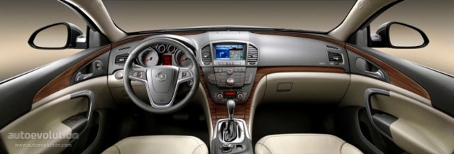 Opel Insignia photo 10