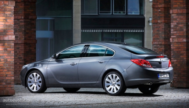 Opel Insignia photo 6